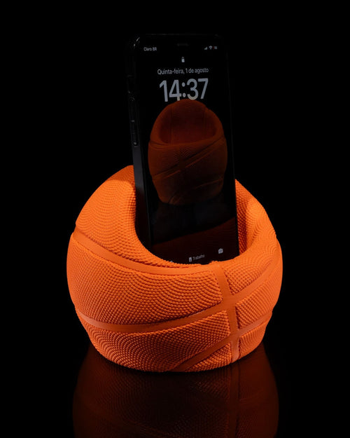 Basketball Phone Stand || 3d Printed