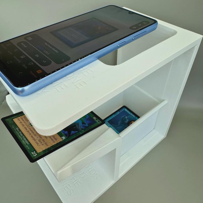 TCG Card Scanner Phone Mount