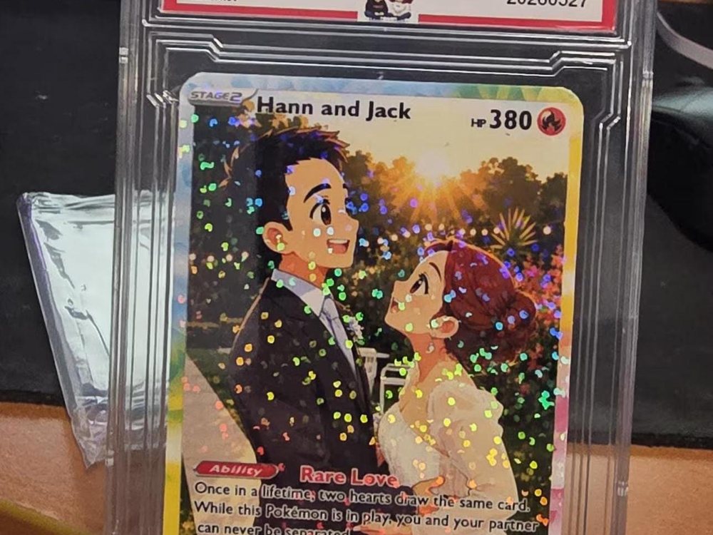Trading Cards