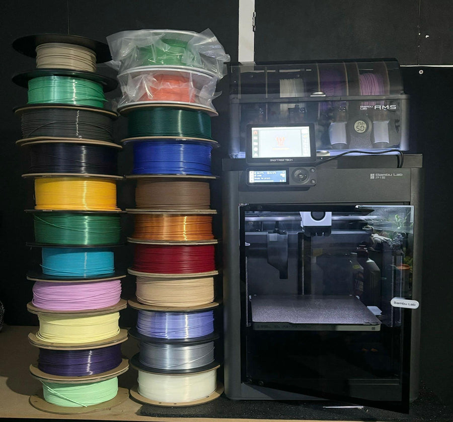 Professional Custom 3D Printing Service | Bring Your Imagination to Life | STL 3D Print