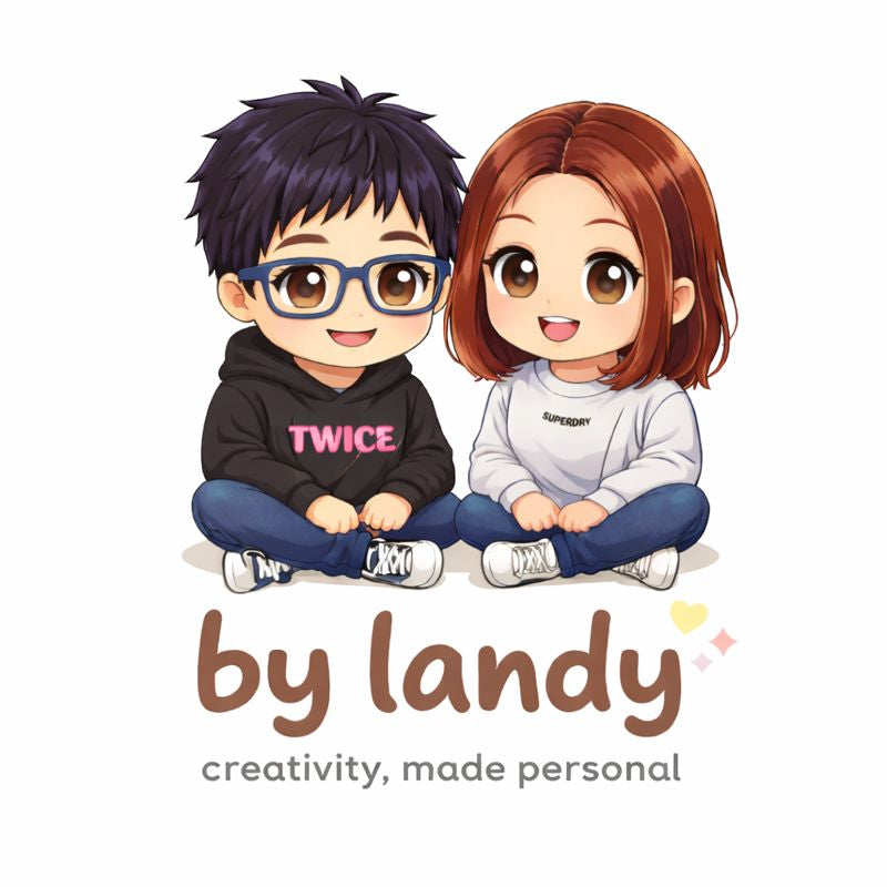 Andy & Lan, by landy